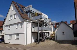 Wohnung mieten in Sieben-Höfe-Straße 55, 72072 Tübingen, TÜ-Derendingen - 5-Zi. DG-Wohnung