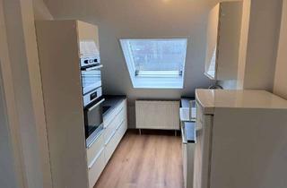 Wohnung mieten in Ismaninger Straße 74A, 85356 Freising, Attic Apartment in Freising: 3 Rooms, Refurbished, Garage