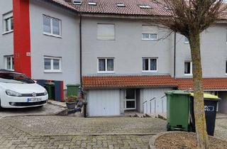 Wohnung mieten in Max-Beckmann- Strasse 16, 75196 Remchingen, Gepfl. 3-Zi-Dachgeschosswohnung im 3-Part. Haus in ruhiger Seitenstr. und guter Lage in Wilferdingen