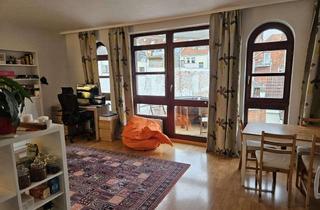 Wohnung mieten in Mühlenstraße 3B, 37073 Göttingen, Helle 2-Zimmer-Wohnung im 3. OG mit Balkon in Göttingen