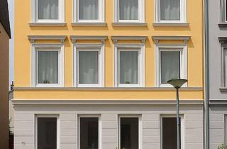 Wohnung mieten in 23566 St. Gertrud, Sanierte 3-Zimmer-Wohnung mit Balkon im 1. OG in Lübeck-St. Gertrud