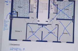 Wohnung mieten in 65201 Schierstein, 2 Zimmer Wohnung in Schierstein