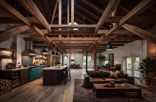 Lofts mieten in Am Museum 5a, 21521 Aumühle, Geniales Roh-Loft in Friedrichsruh (21521) – 270 m² Raum für Kreativität