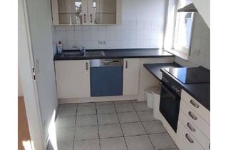 Wohnung mieten in 69502 Hemsbach, Helle 2-Zimmer Dachgeschosswohnung mit Balkon in Hemsbach