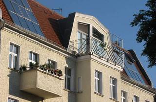 Wohnung mieten in Gutenbergstraße 32, 12557 Köpenick, Wohnung mit Schloss- und Wasserblick