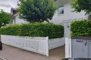 Wohnung mieten in Waldtruderinger Str. 40, 81827 Trudering-Riem, Zauberhafte Terrassenwohnung mit großem Garten in Trudering -provisionsfrei