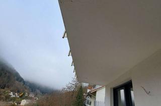 Wohnung mieten in Unterer Welzberg 65, 75365 Calw, 5-Zimmer Wohnung mit Balkon in Calw Erstbezug