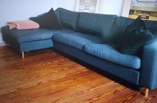 Wohnung mieten in Parkstraße 16, 18057 Kröpeliner Tor-Vorstadt, Helle 2-Zimmer Wohnung mit Balkon im 2. OG in Rostock Kröpeliner Tor Vorstadt