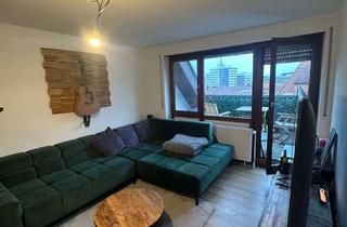 Wohnung mieten in 74072 Heilbronn, Helle 3-Zimmer-DG-Wohnung mit Balkon, großer Küche & Stellplatz – ab 15.04.