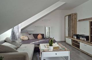 Wohnung mieten in 82140 Olching, Attika-Traum: 2-Zimmer-Wohnung mit Balkon in Olching