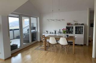 Wohnung mieten in 73072 Donzdorf, Helle 4,5-Zimmer Dachgeschoss Wohnung mit tollem Ausblick
