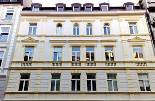 Wohnung mieten in Amalienstraße 47, 80799 Maxvorstadt, 3-Zimmer DG-Wohnung in München Maxvorstadt, 60 m², ab 1.5.2026