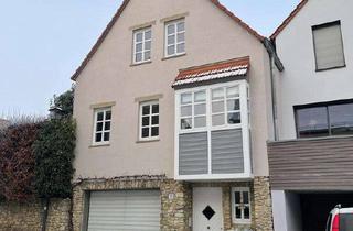 Wohnung mieten in 67592 Flörsheim-Dalsheim, 3-Zimmer-Wohnung mit Balkon und Garage in Flörsheim-Dalsheim