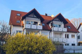 Wohnung mieten in 71549 Auenwald, +++ Schöne Wohnung mit Balkon und Garage!