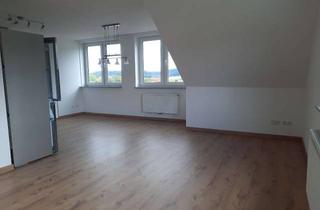 Wohnung mieten in Berliner Straße 10, 74405 Gaildorf, Charmante 2-Zimmer DG-Wohnung mit toller Aussicht in Gaildorf