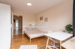 Wohnung mieten in 78464 Konstanz, helles möbliertes WG-Zimmer mit Balkon ☀️ - nahe Uni und Strandbad Hörnle