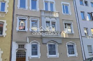 Wohnung mieten in 95028 Hof, Lichtdurchflutete 4-Raumwohnung