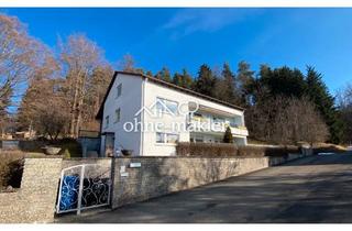 Haus kaufen in 78652 Deißlingen, *Provisionsfrei* Wohnhaus mit Einliegerwohnung *Top-Lage/ naturnah/ Sackgasse*