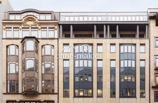 Büro zu mieten in 20457 Hamburg, Moderne Bürofläche zur Untermiete in bester Innenstadtlage Hamburg