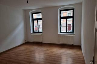 Wohnung mieten in 04741 Roßwein, 3-Zimmer-Erdgeschoss-Wohnung mit Balkon in Roßwein