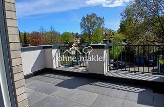 Wohnung mieten in 21077 Hamburg, Neubau - Erstbezug | 2-Zimmer-Maisonettewohnung | Dachterrasse | EBK