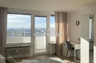 Wohnung mieten in 80995 München, Erstbezug nach Sanierung: Über den Dächern Muc 4-Zimmer-WG, voll möbliert