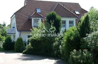 Wohnung kaufen in 18375 Ostseebad Prerow, Ferienwohnung Prerow/Darß, 60m², 3 Zimmer, parterre, Südterrasse, PKW-Stellplatz