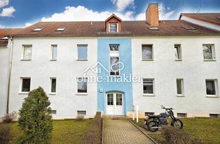 Wohnung mieten in 06729 Elsteraue, Renovierte Dachgeschosswohnung in ruhiger Lage