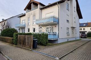 Wohnung mieten in 76149 Karlsruhe, Helle, sanierte, möbilierte 1 Zimmer Wohnung, ideal für Studenten und Berufspendler