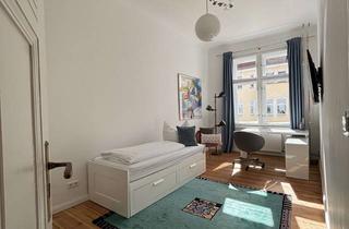 WG-Zimmer mieten in Zelterstraße, 10439 Prenzlauer Berg, Frisch renoviertes Altbauzimmer in Prenzlauer Berg