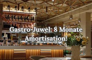 Gastronomiebetrieb mieten in 16321 Bernau, Hochprofitables Gastro-Investment in Bernau – 15.000€ mtl. Gewinn & Top-Wachstumsgebiet