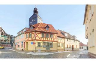 Gewerbeimmobilie kaufen in 06493 Harzgerode, Historie trifft Gastlichkeit