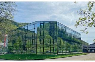 Gewerbeimmobilie mieten in Sirchinger Str 1 + 3, 72574 Bad Urach, Ehemaliges Verwaltungsgebäude mit hohem Potential – Ideal für Hotelnutzung