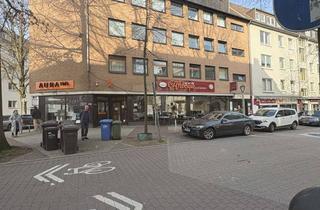 Geschäftslokal mieten in Rüttenscheider Straße 176, 45130 Rüttenscheid, Ladenlokal für Gastronomienutzung in Bestlage der Rüttenscheider Straße