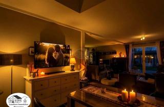 Haus kaufen in 31632 Husum, Wie im Paradies: Doppel - Bungalow mit vielfältigen Nutzungsmöglichkeiten in Waldrandlage.