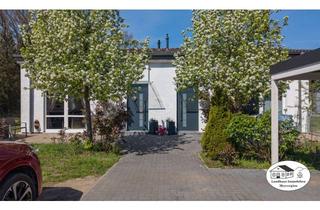 Haus kaufen in 31632 Husum, Direkt am Wald: Wohnen + Arbeiten, MGH oder mit Ferienwohnung im großen Doppel - Bungalow.