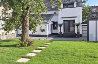 Einfamilienhaus kaufen in 45357 Dellwig, Exklusiv kernsaniertes Einfamilienhaus (7 Zimmer, auf 606 m² Grundstück – zentral in Dellwig