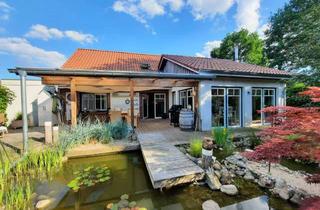 Einfamilienhaus kaufen in Rosenstraße 94, 23626 Ratekau, Modernisiertes Einfamilienhaus mit uneinsehbarem Garten, Teich & Solartechnik – nahe Ostsee