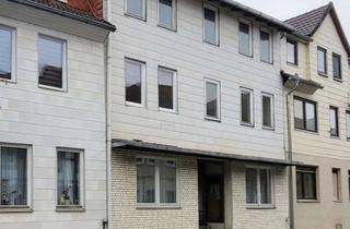Mehrfamilienhaus kaufen in Braustraße, 37170 Uslar, Mehrfamilienhaus Uslar 3 Wohnungen