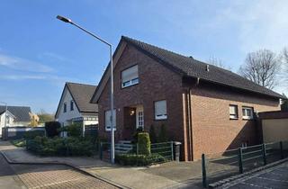 Haus kaufen in 45701 Herten, Freist. EFH aus Erstbesitz 140 qm WFL 500 qm Kaufgrund mit Keller, Terrasse, Garten, Garage