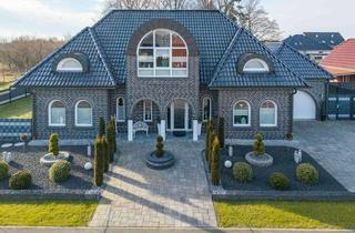 Villa kaufen in 26892 Heede, Traumhafte Villa in sehr ruhiger Lage von Heede (Ems)