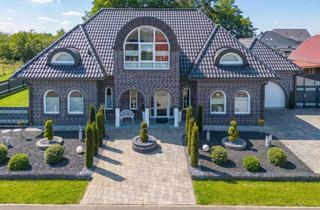 Villa kaufen in 26892 Heede, Traumhafte Villa in sehr ruhiger Lage von Heede (Ems)