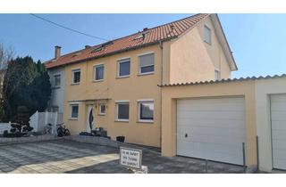 Doppelhaushälfte kaufen in 72663 Großbettlingen, Gepflegte Doppelhaushälfte in Großbettlingen