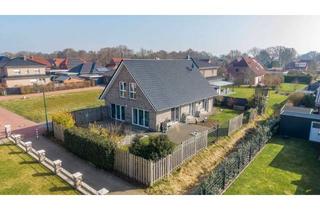 Einfamilienhaus kaufen in 26629 Großefehn, Neuwertiges Einfamilienhaus nahe dem Timmeler Meer