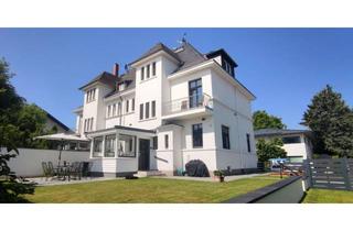 Villa kaufen in Germanenstraße 13, 65719 Hofheim am Taunus, Kernsanierte Stadtvilla (1926) mit Garten in Bestlage von Hofheim