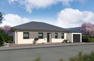 Haus kaufen in 16515 Oranienburg, Wohnen mit Zukunft: Stilvoller Bungalow von STREIF