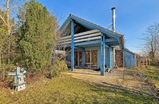 Haus kaufen in 24354 Kosel, Gemütliches Wochenendrefugium in Naturidylle in direkter Schleinähe in Kosel