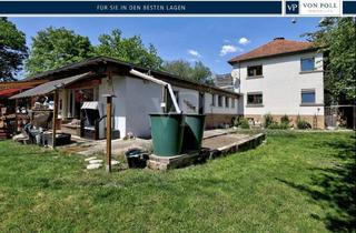 Einfamilienhaus kaufen in 61462 Königstein, Leben und Arbeiten: Renovierungsbedürftiges Einfamilienhaus mit Schreinerwerkstatt