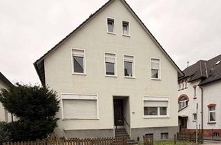 Haus kaufen in 33607 Innenstadt, Solide Kapitalanlage im östlichen Stadtgebiet von Bielefeld