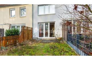 Reihenhaus kaufen in 28259 Sodenmatt, Energieeffizientes Reihenhaus mit gehobener Ausstattung und Südwest-Garten